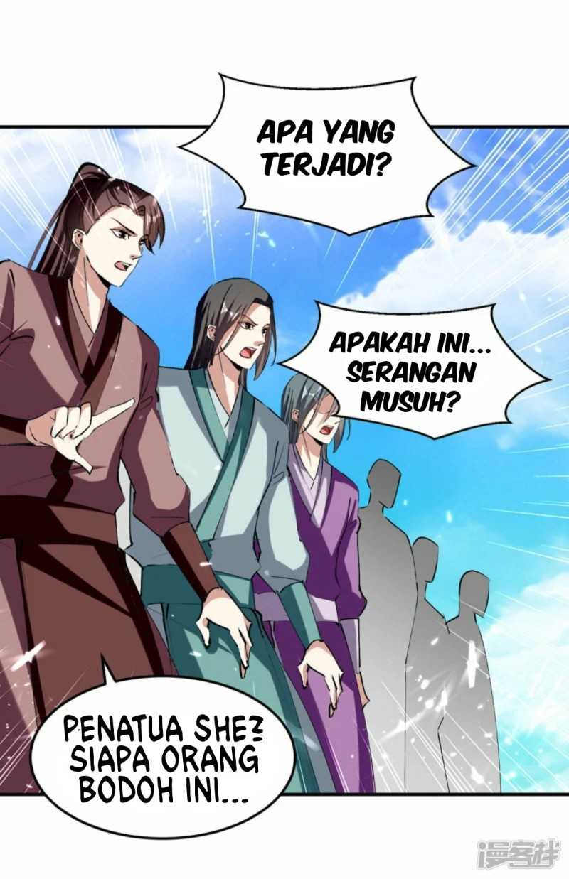 Strongest Leveling Bab 334 halaman 15