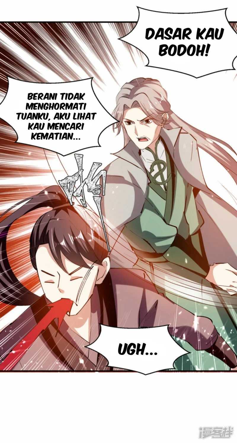 Strongest Leveling Bab 334 halaman 16