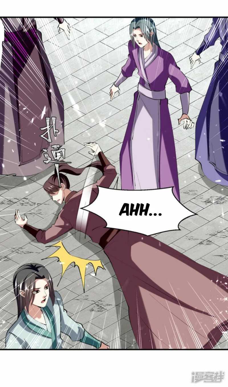 Strongest Leveling Bab 334 halaman 17