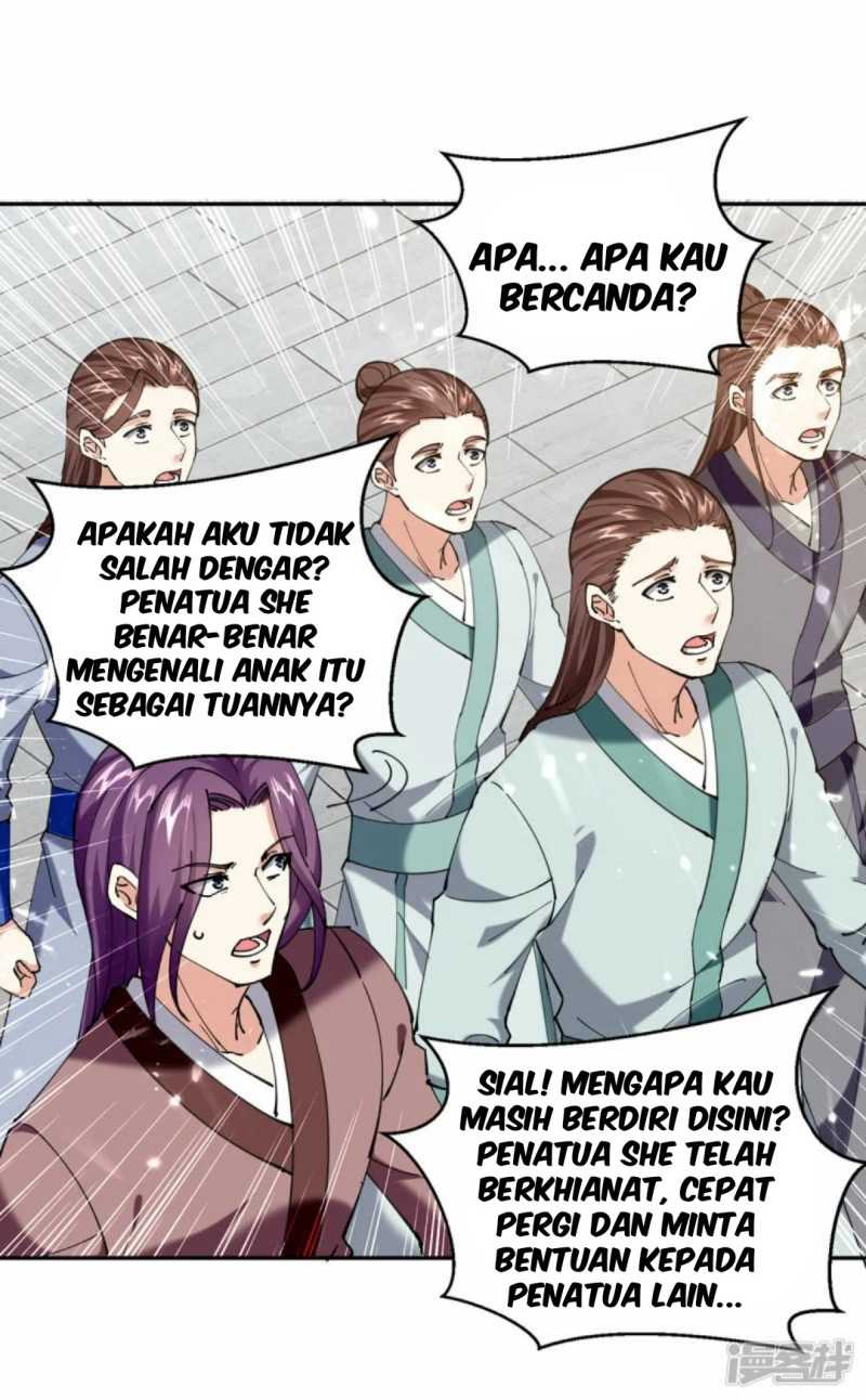 Strongest Leveling Bab 334 halaman 19
