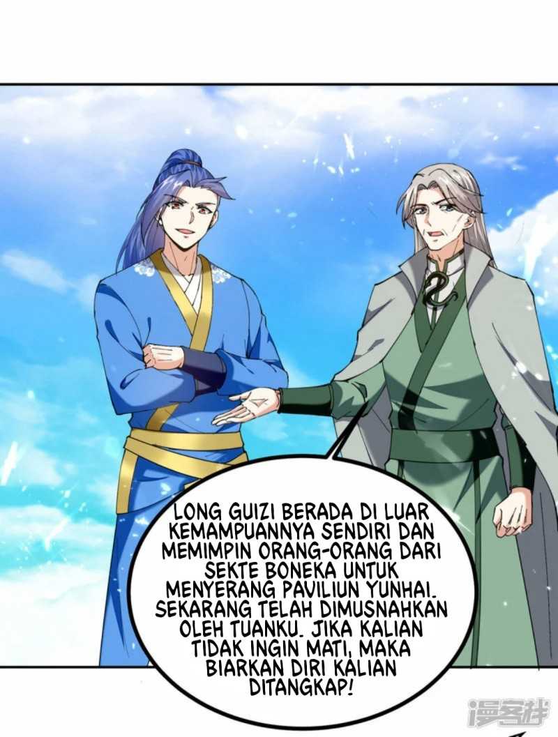 Strongest Leveling Bab 334 halaman 23