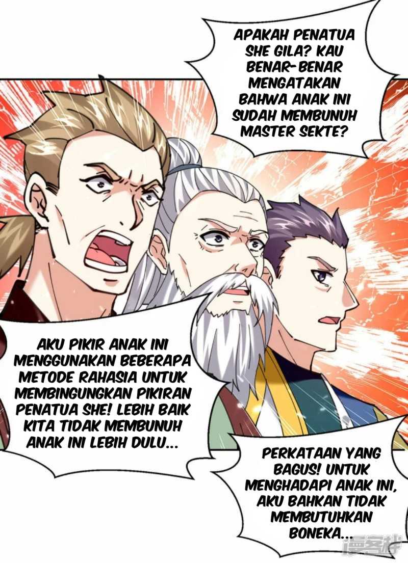 Strongest Leveling Bab 334 halaman 24