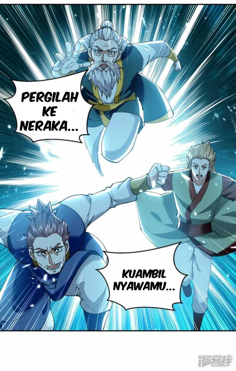 Strongest Leveling Bab 334 halaman 25
