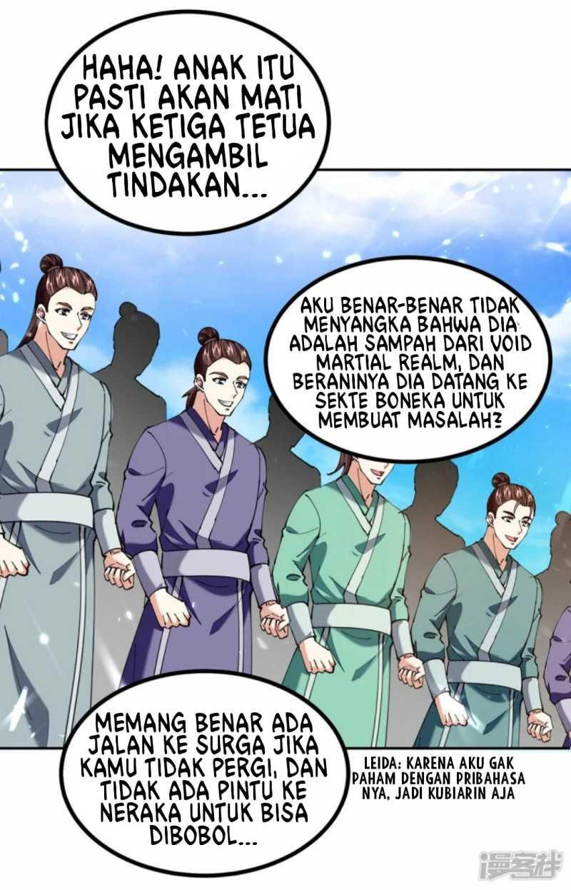 Strongest Leveling Bab 334 halaman 26