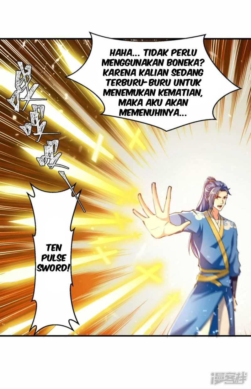 Strongest Leveling Bab 334 halaman 27