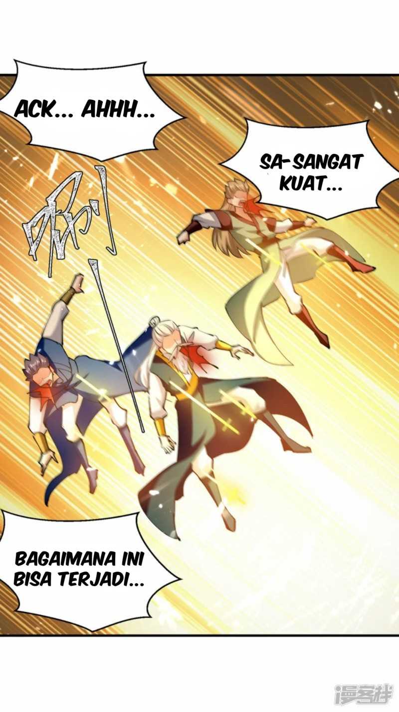 Strongest Leveling Bab 334 halaman 28