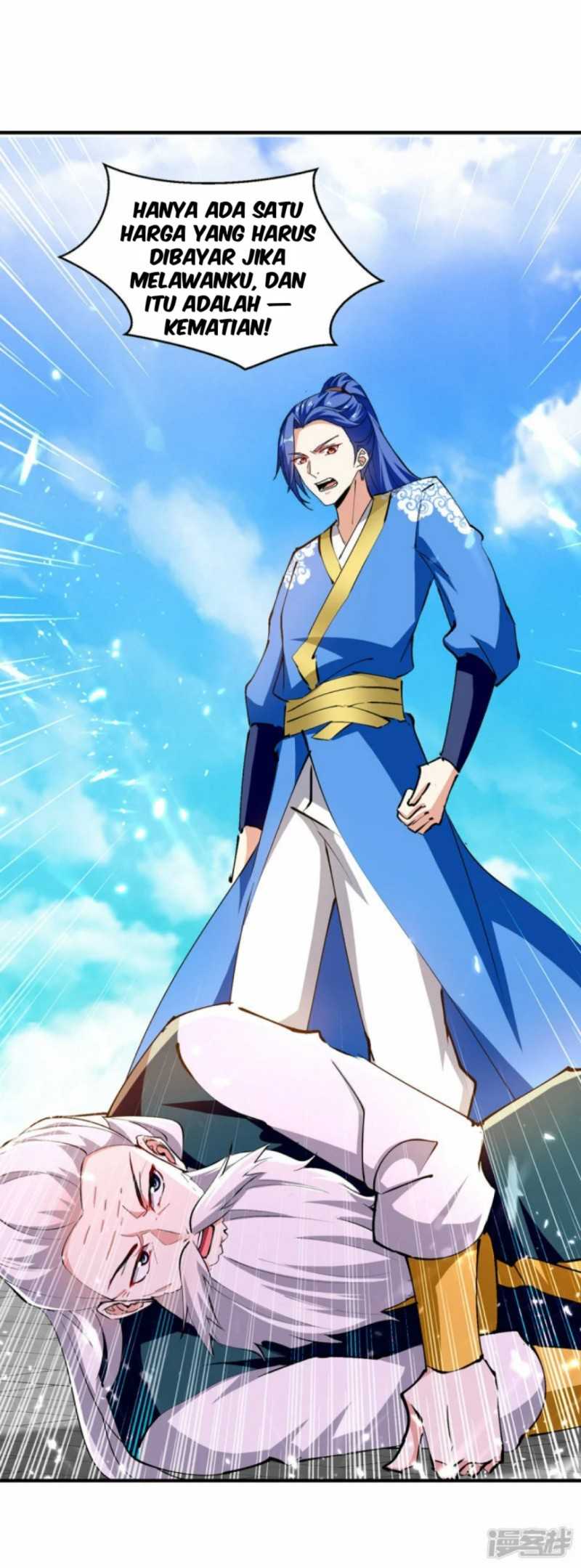 Strongest Leveling Bab 334 halaman 29
