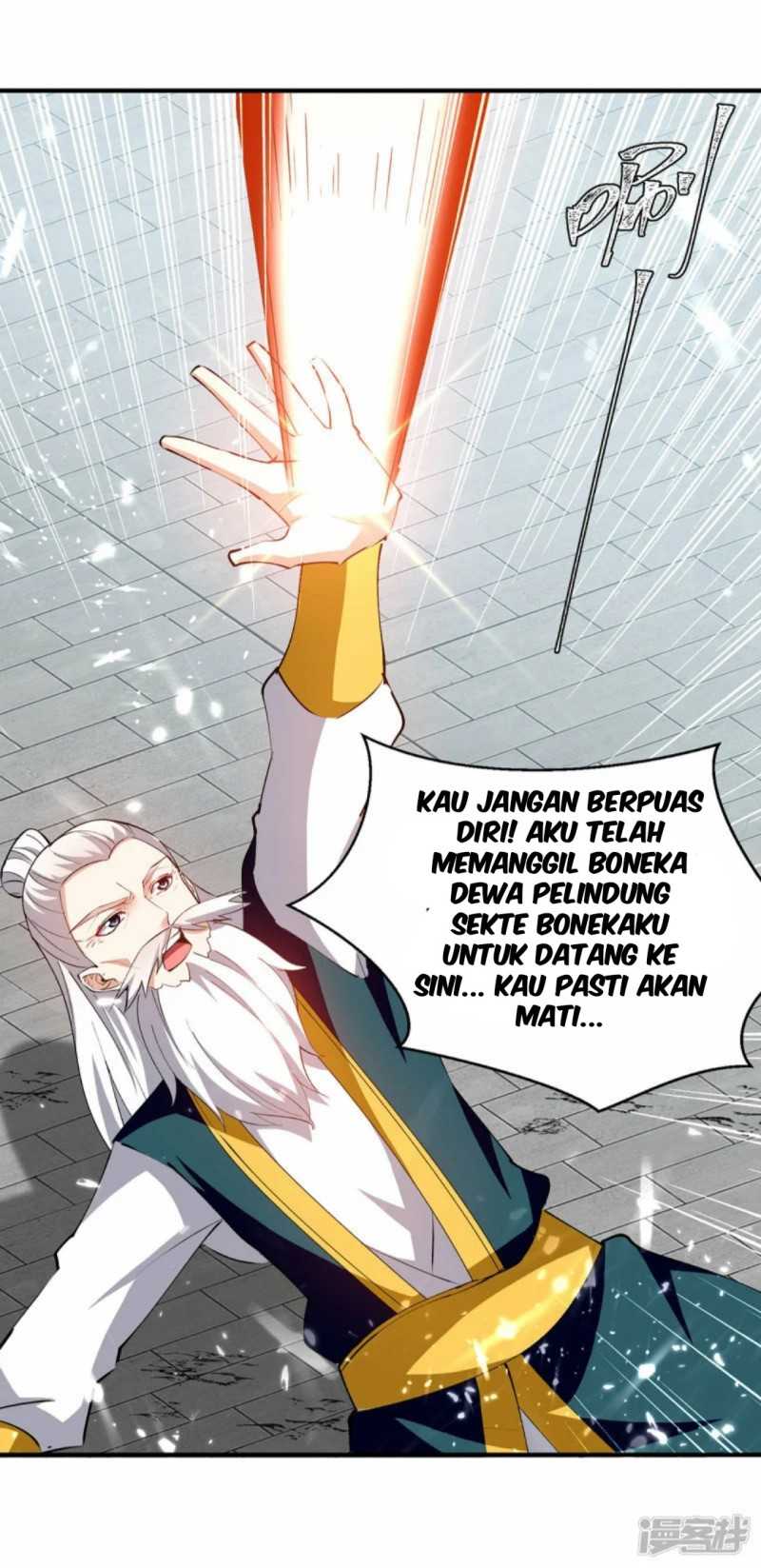 Strongest Leveling Bab 334 halaman 30