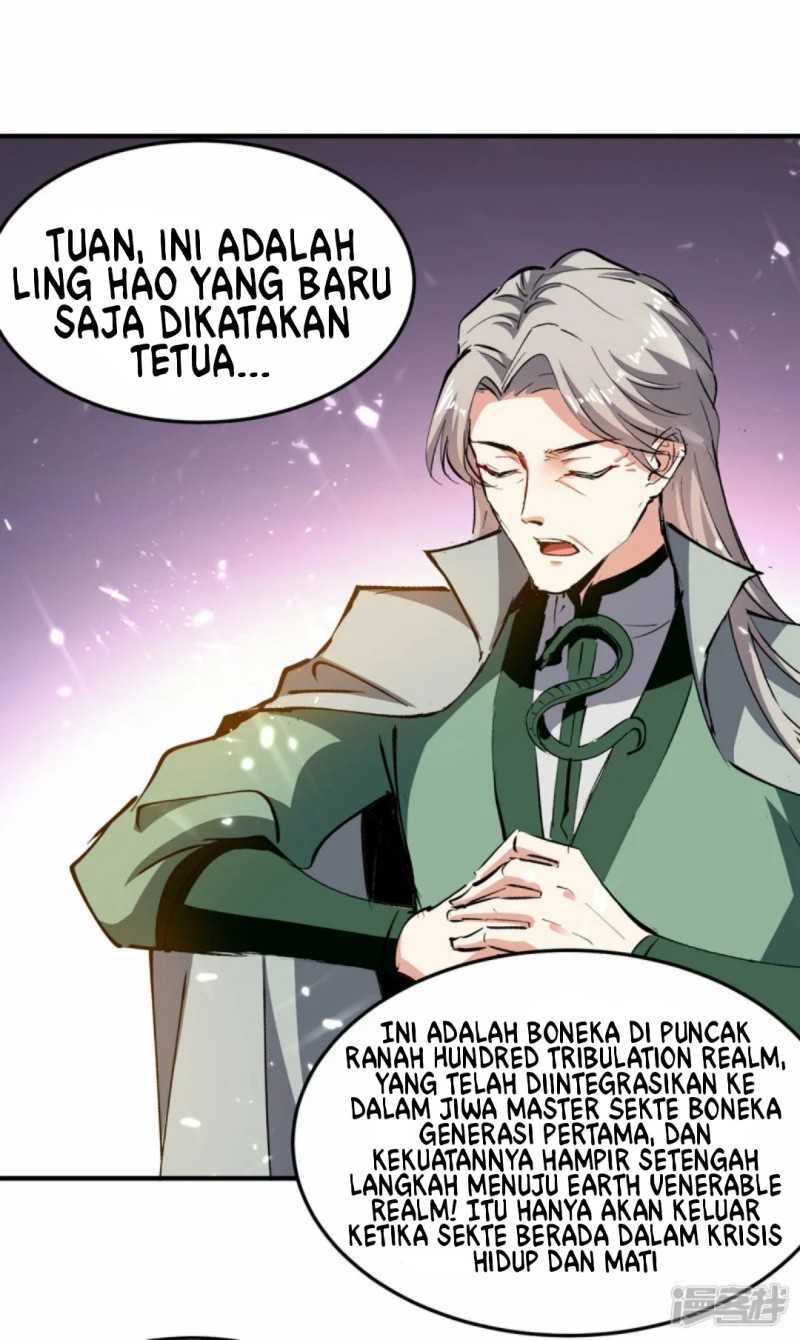 Strongest Leveling Bab 335 halaman 5