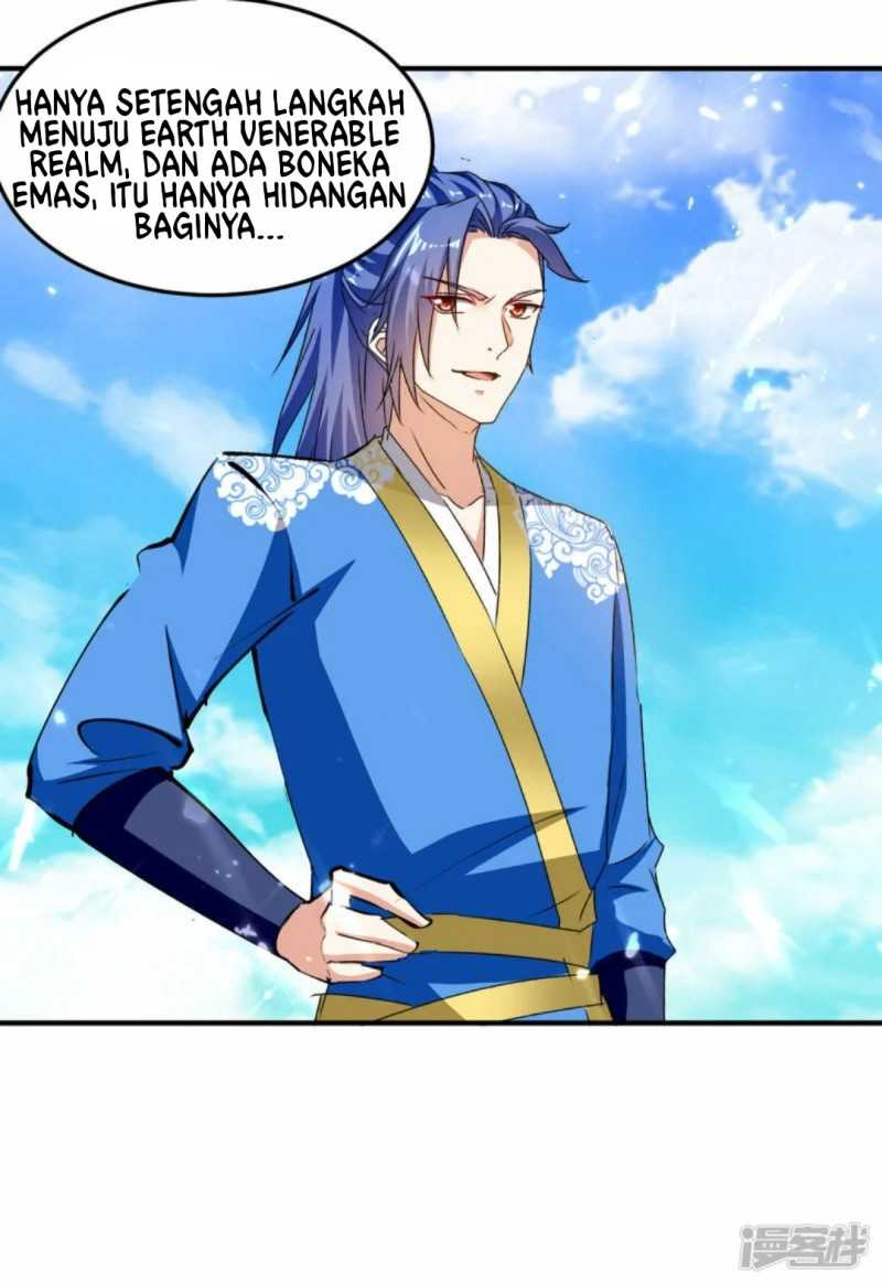 Strongest Leveling Bab 335 halaman 6