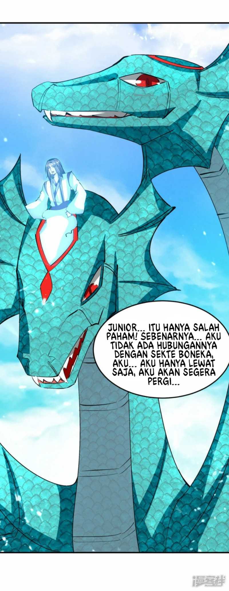 Strongest Leveling Bab 335 halaman 12