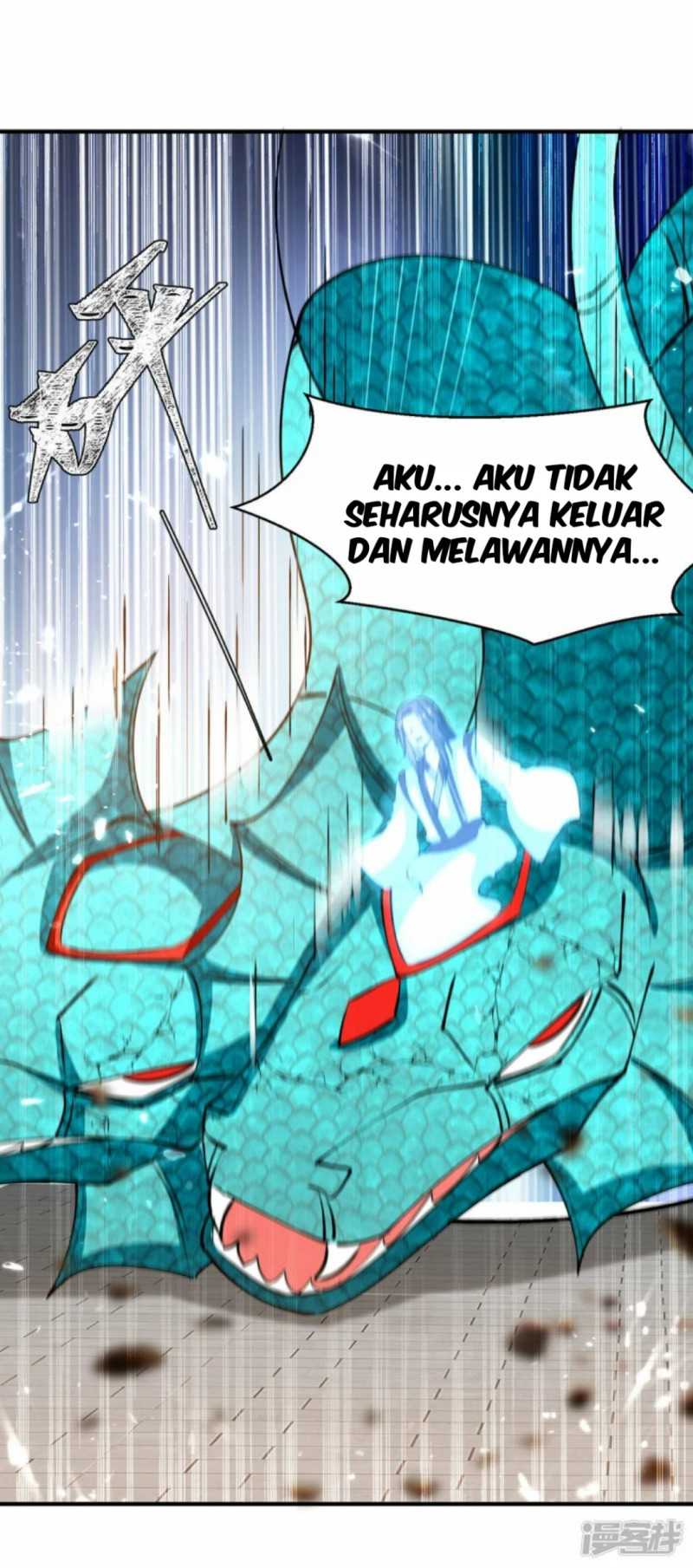 Strongest Leveling Bab 335 halaman 18