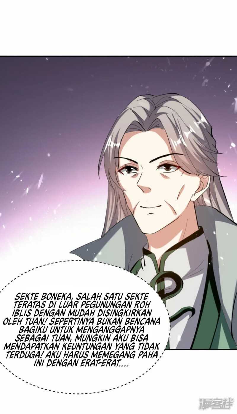 Strongest Leveling Bab 335 halaman 21