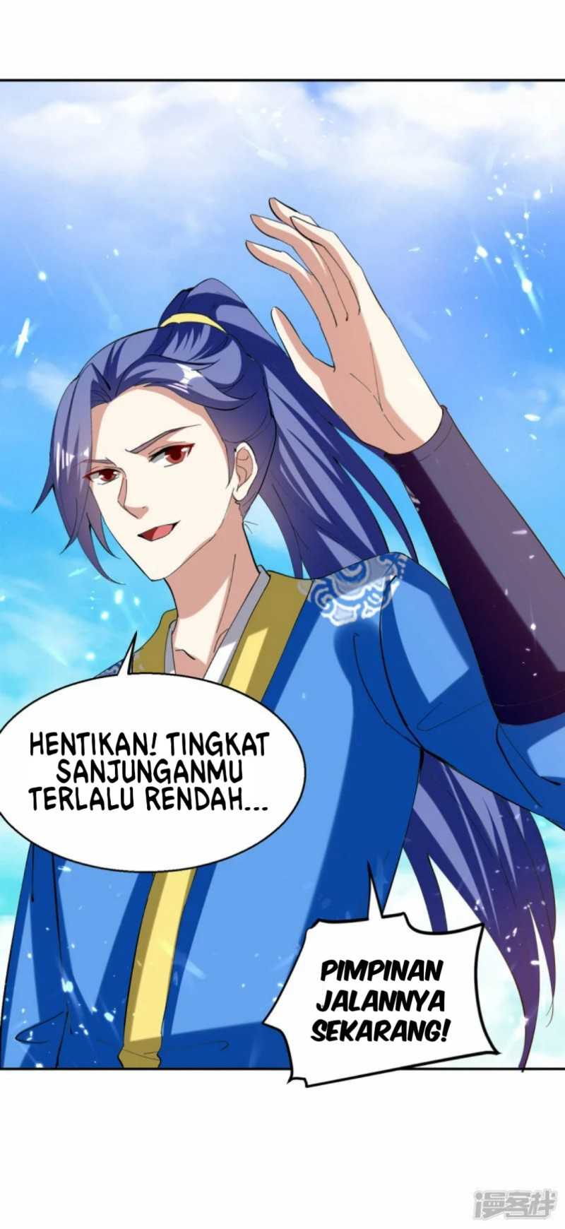 Strongest Leveling Bab 335 halaman 24