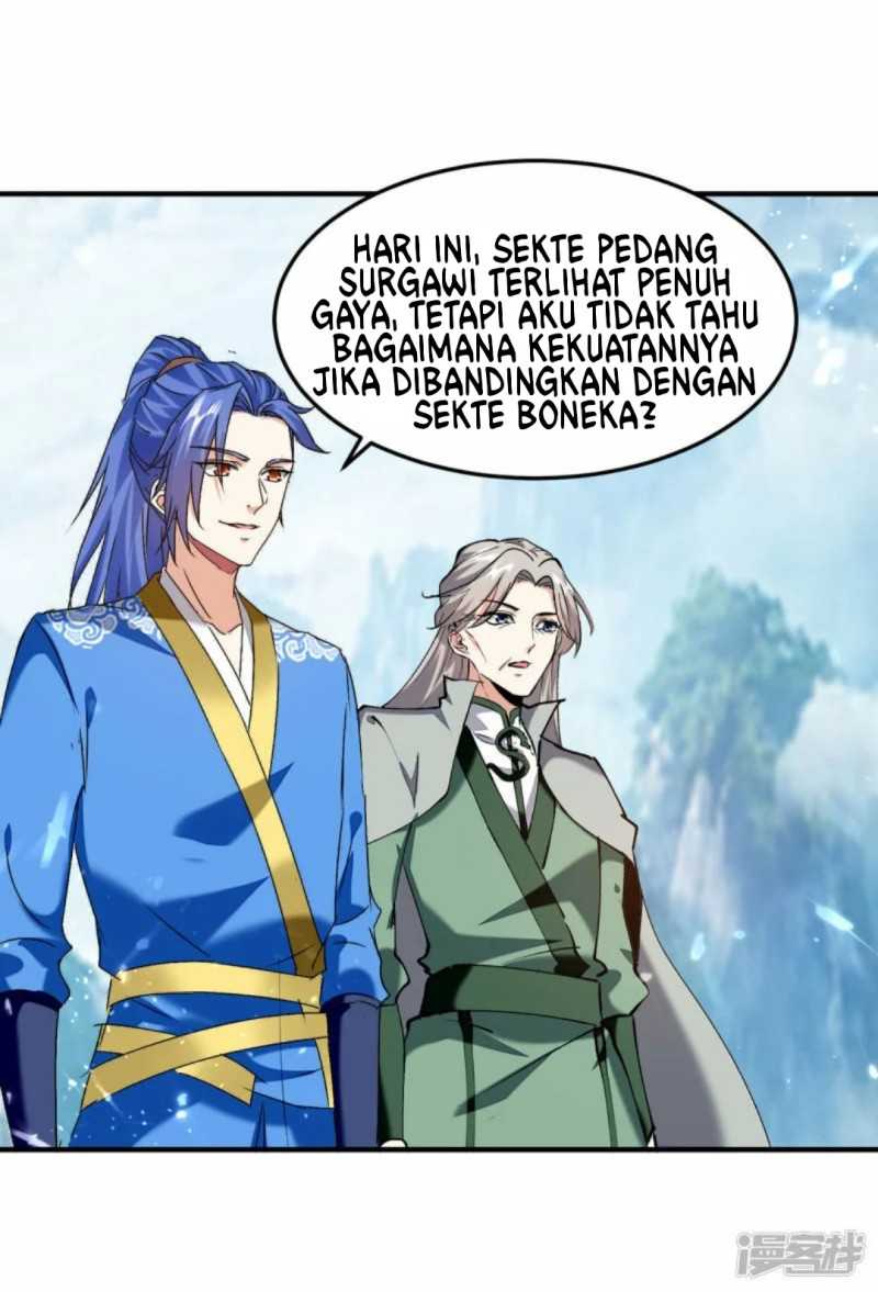 Strongest Leveling Bab 335 halaman 27