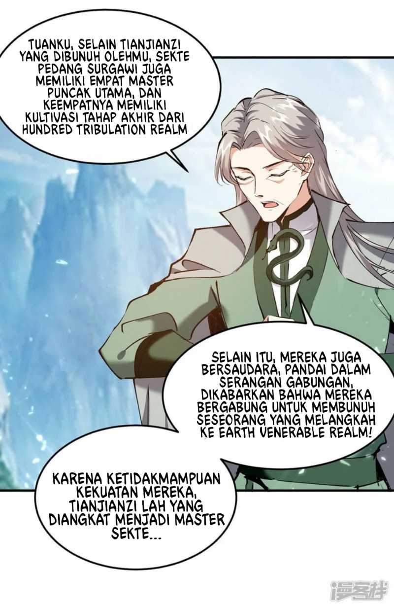 Strongest Leveling Bab 335 halaman 28