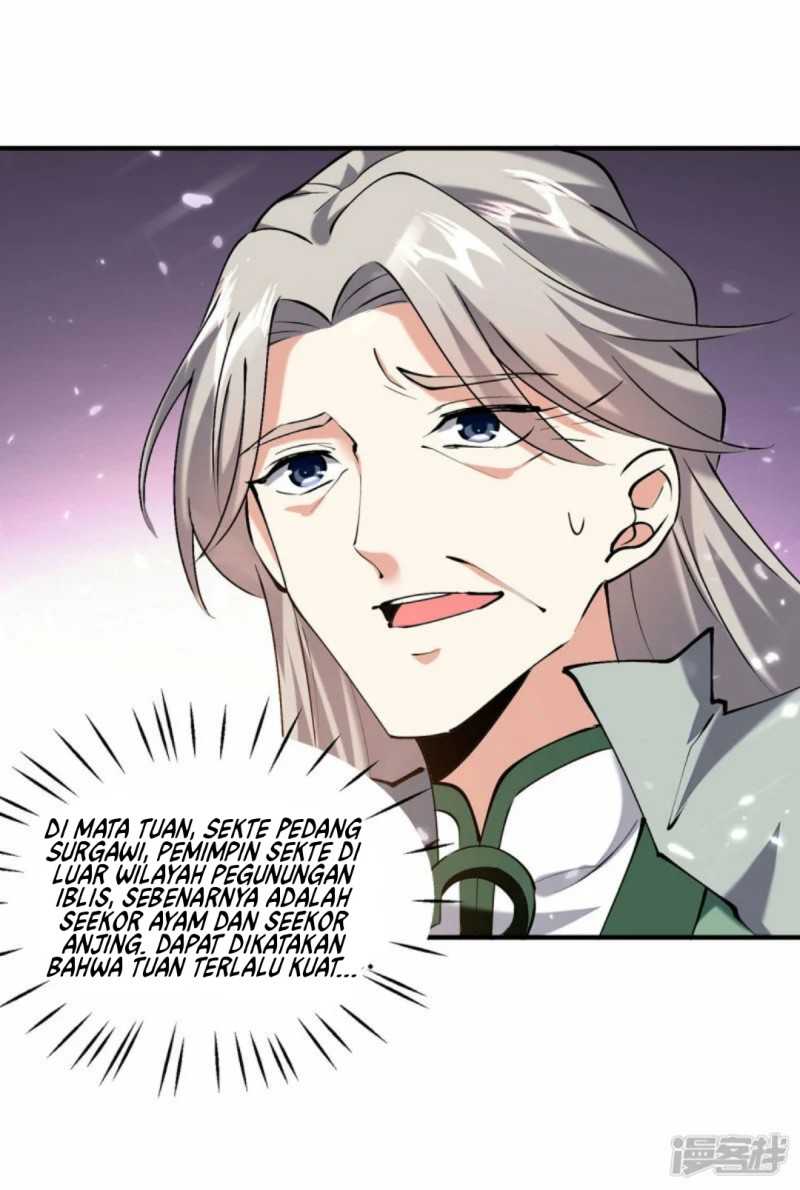 Strongest Leveling Bab 335 halaman 30