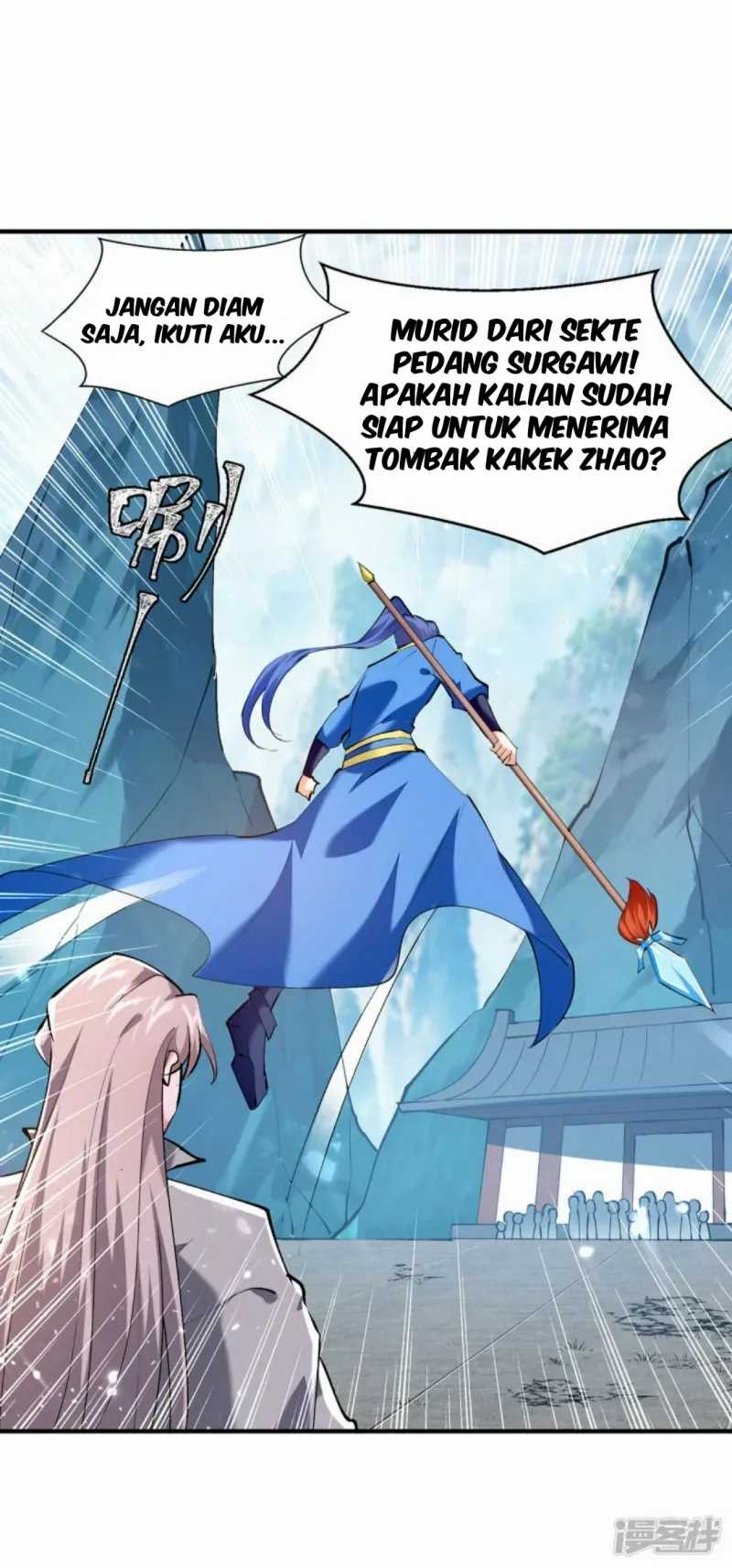 Strongest Leveling Bab 336 halaman 2