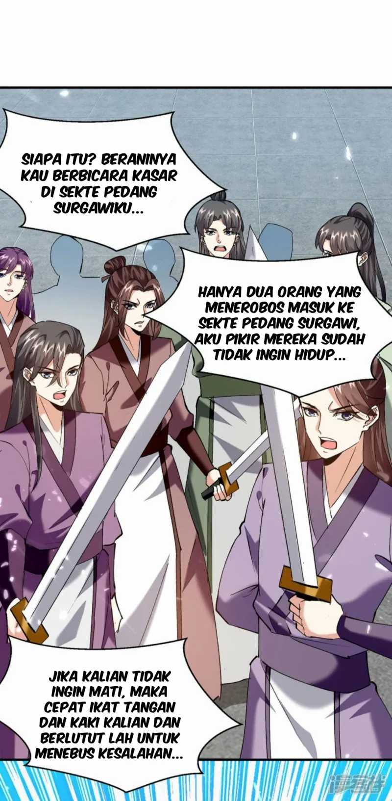 Strongest Leveling Bab 336 halaman 3