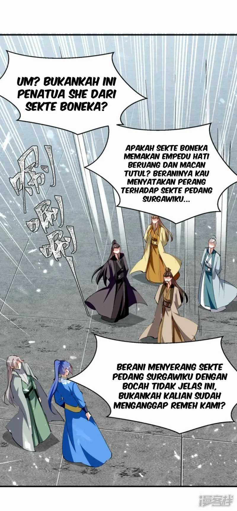 Strongest Leveling Bab 336 halaman 11