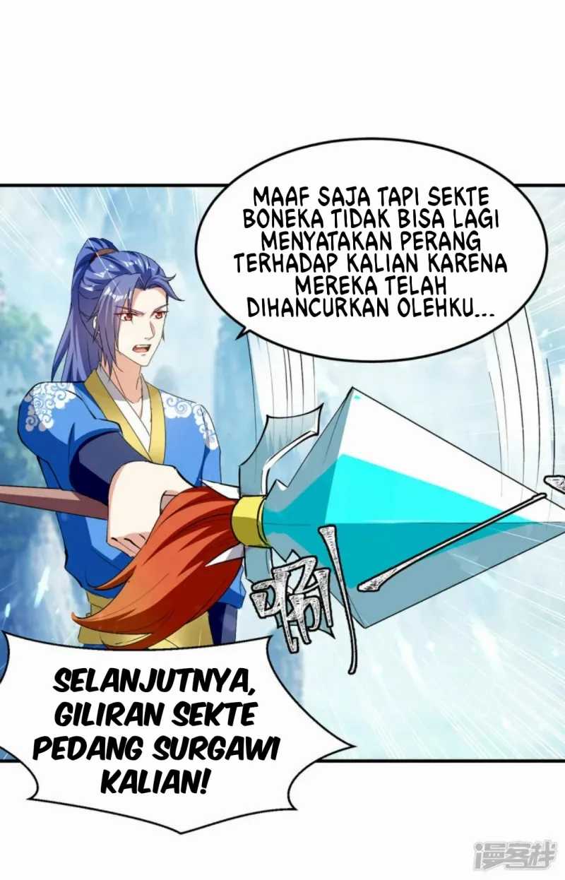 Strongest Leveling Bab 336 halaman 12
