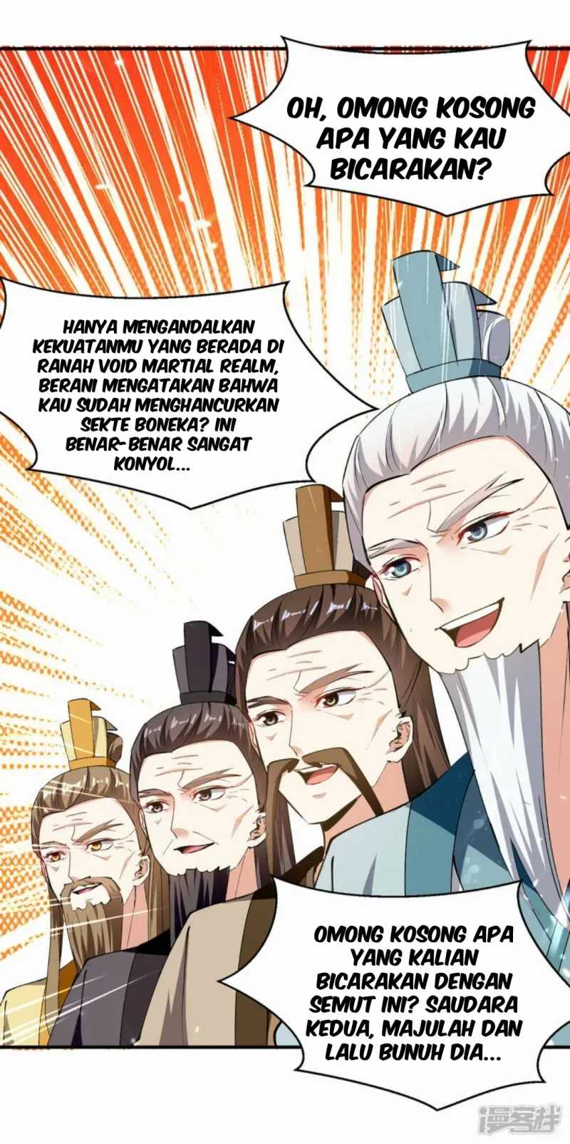 Strongest Leveling Bab 336 halaman 13