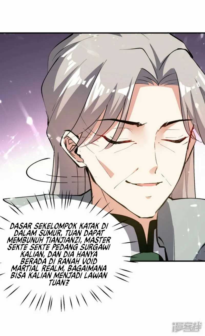 Strongest Leveling Bab 336 halaman 16