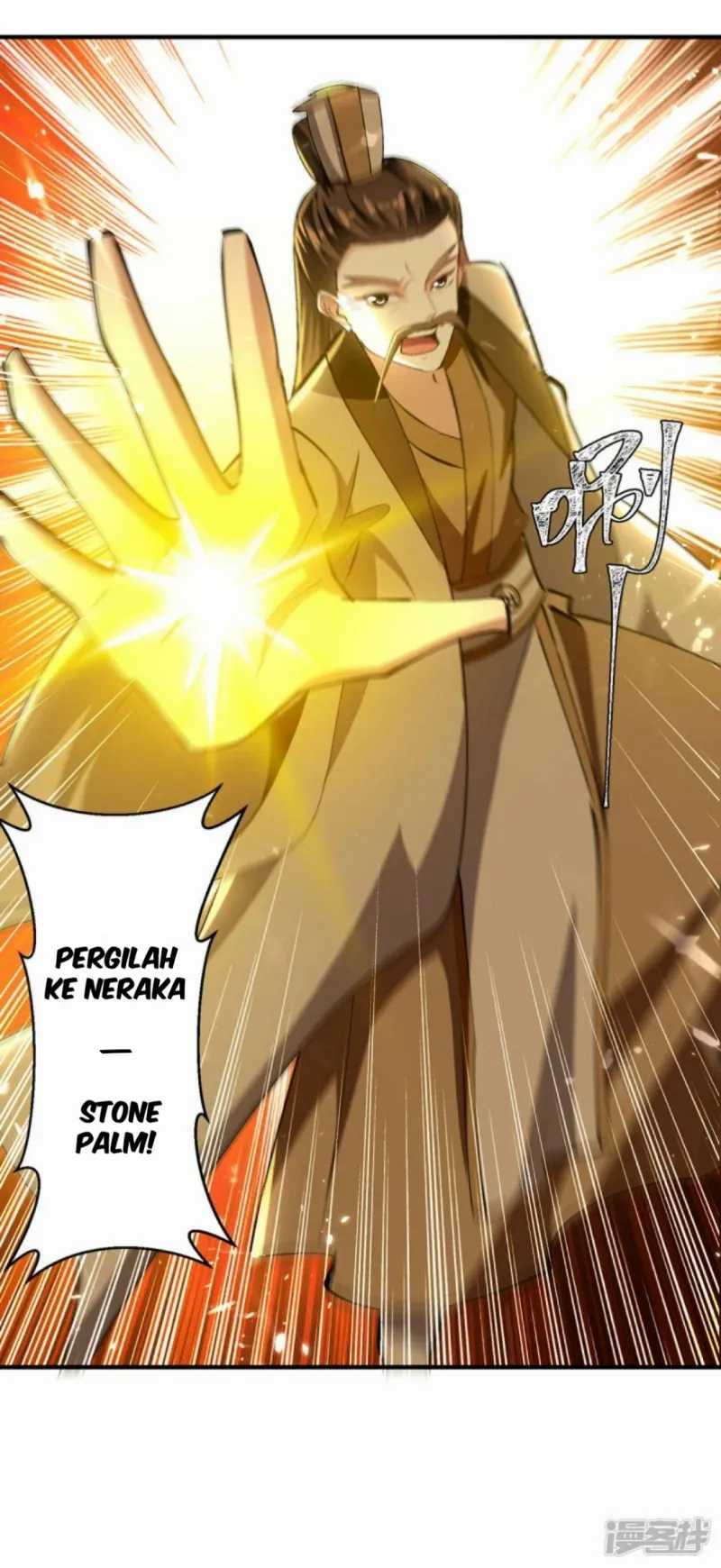 Strongest Leveling Bab 336 halaman 17