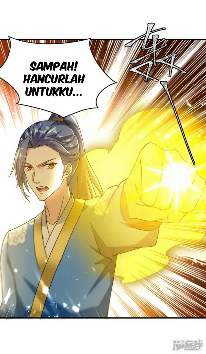 Strongest Leveling Bab 336 halaman 18