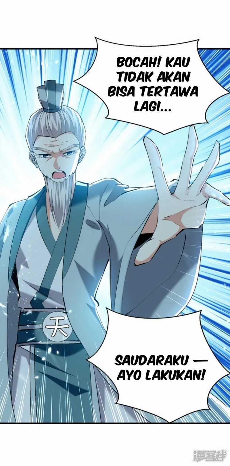 Strongest Leveling Bab 336 halaman 29