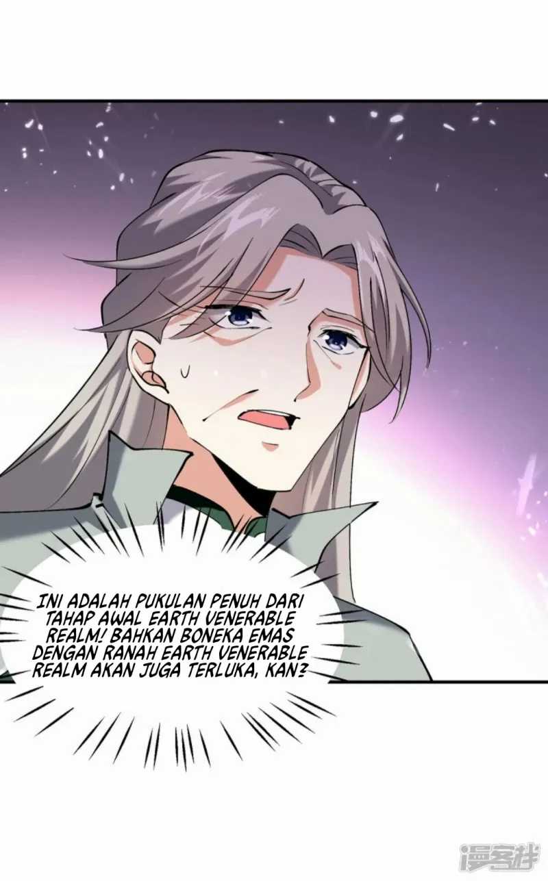 Strongest Leveling Bab 336 halaman 33