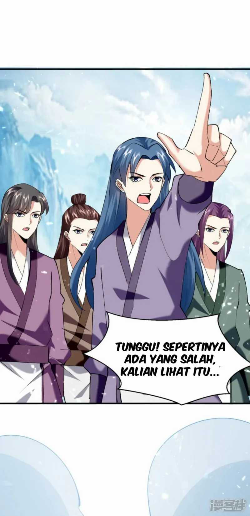Strongest Leveling Bab 337 halaman 2