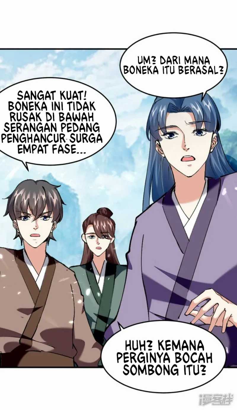 Strongest Leveling Bab 337 halaman 4