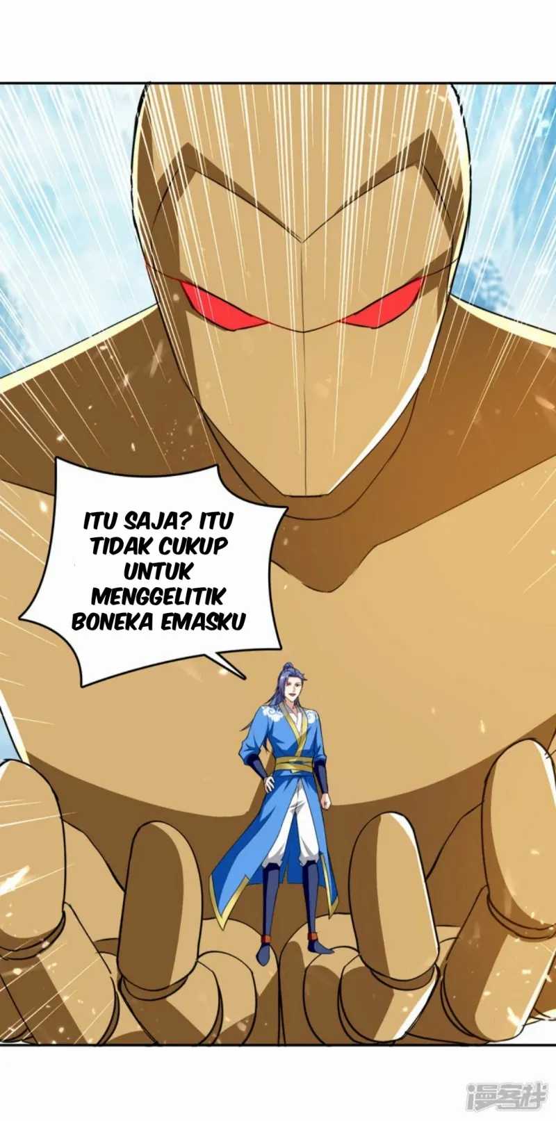 Strongest Leveling Bab 337 halaman 5