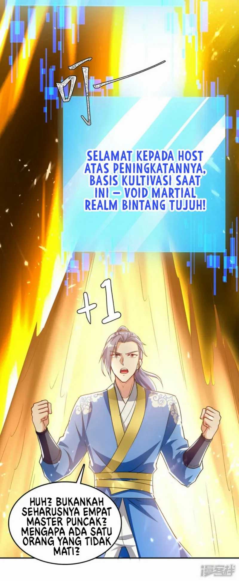Strongest Leveling Bab 337 halaman 12