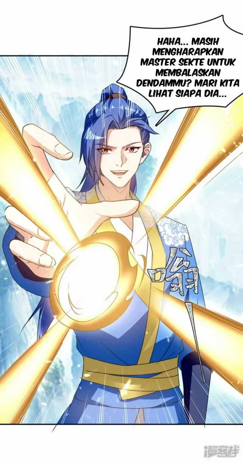 Strongest Leveling Bab 337 halaman 14