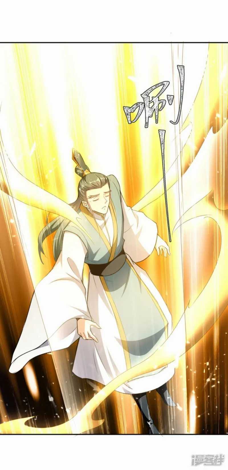 Strongest Leveling Bab 337 halaman 15