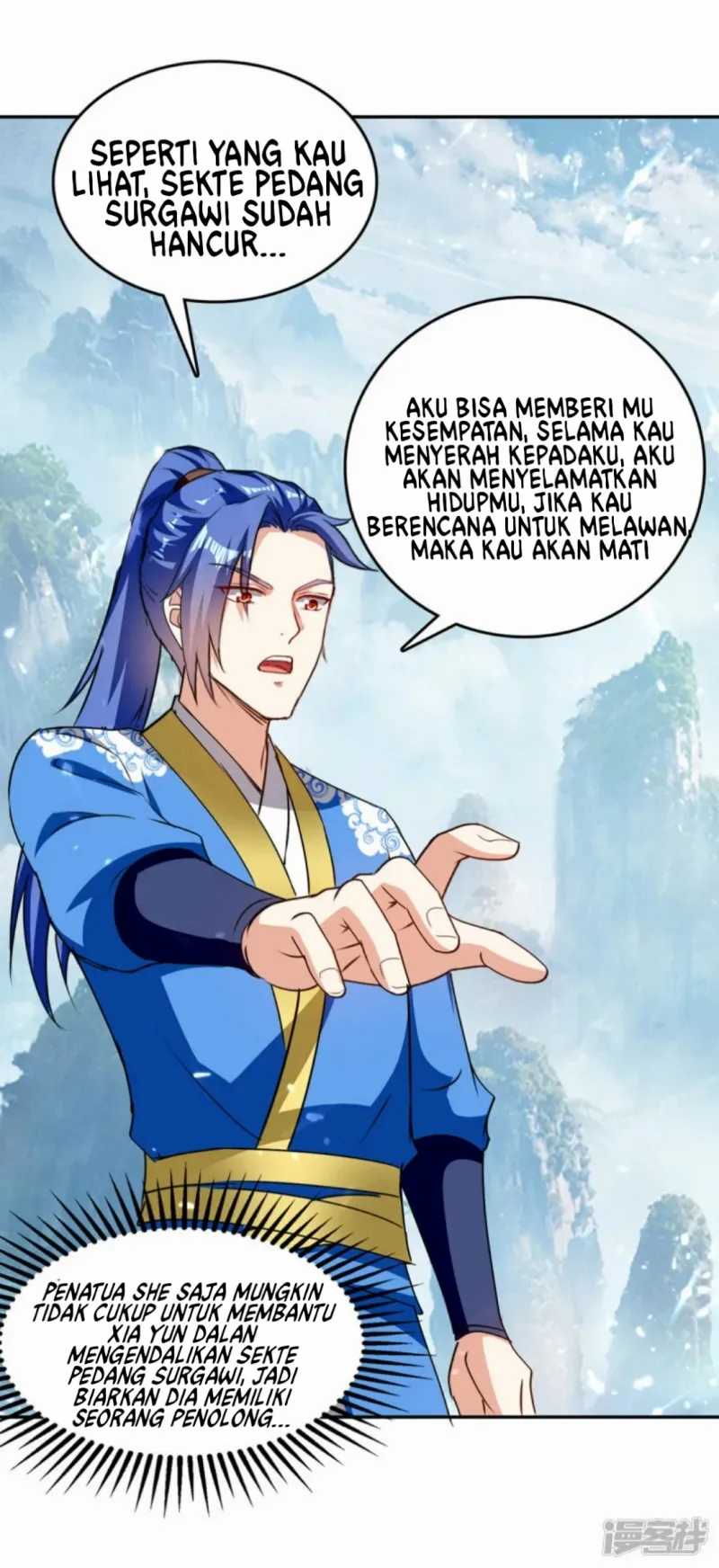 Strongest Leveling Bab 337 halaman 17