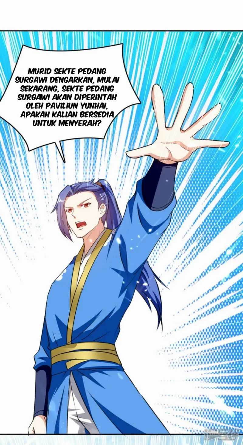 Strongest Leveling Bab 337 halaman 22