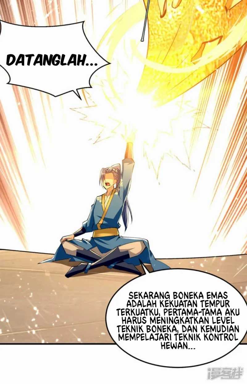 Strongest Leveling Bab 338 halaman 5