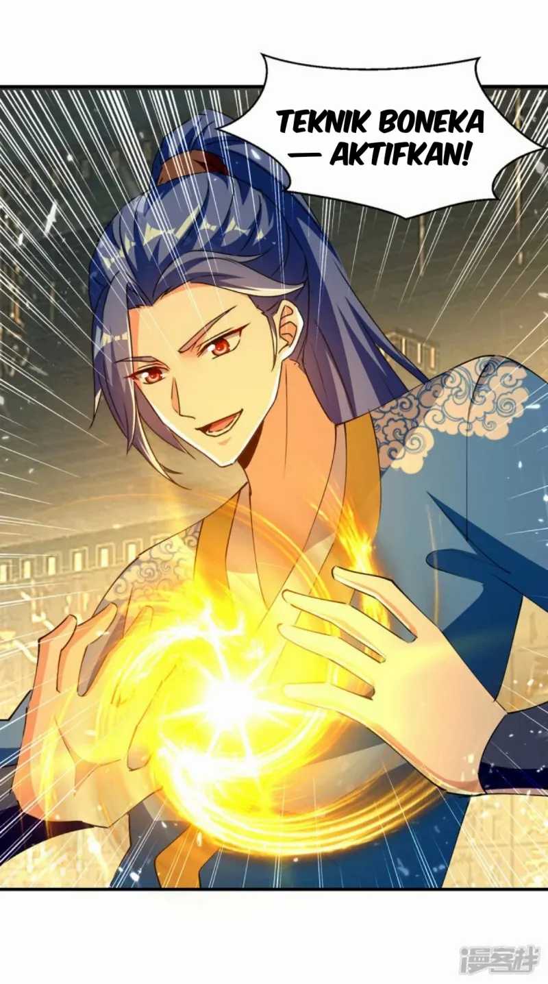 Strongest Leveling Bab 338 halaman 6