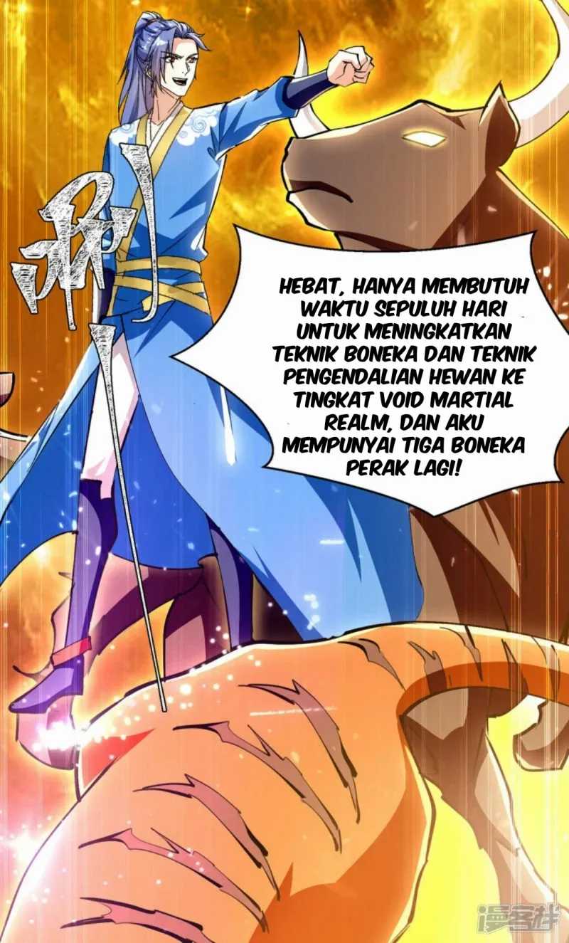 Strongest Leveling Bab 338 halaman 10