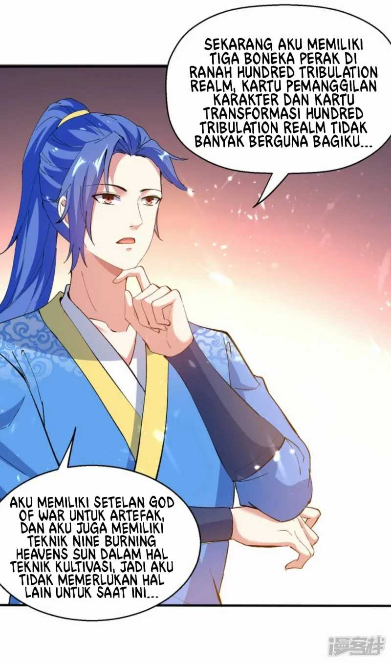 Strongest Leveling Bab 338 halaman 16