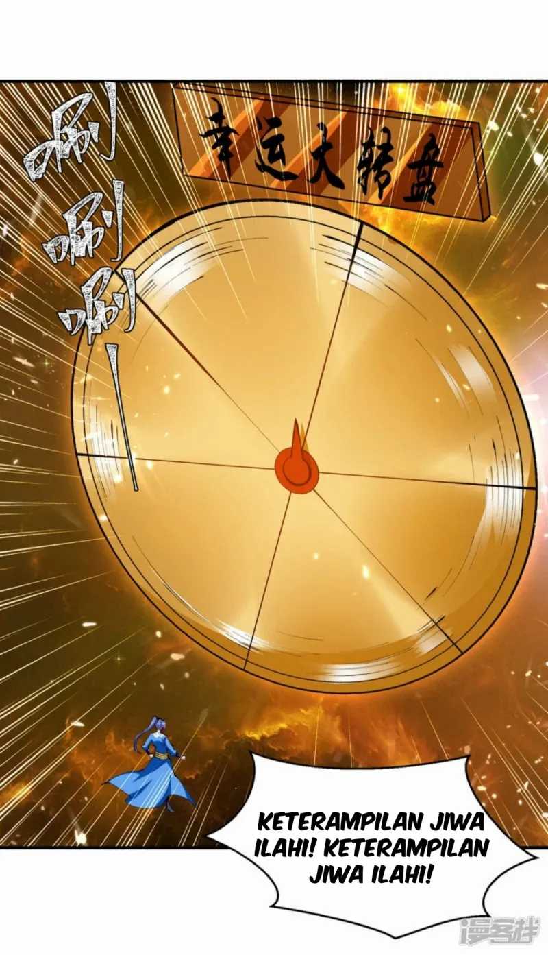 Strongest Leveling Bab 338 halaman 21