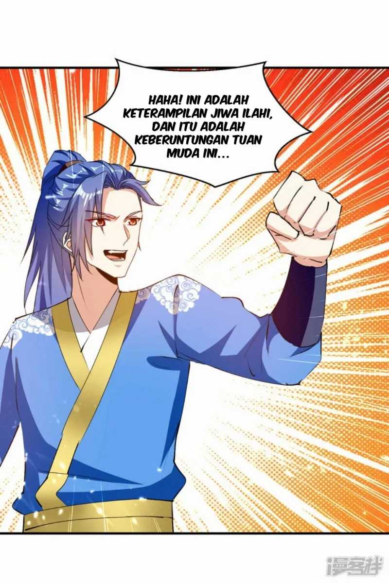 Strongest Leveling Bab 338 halaman 23