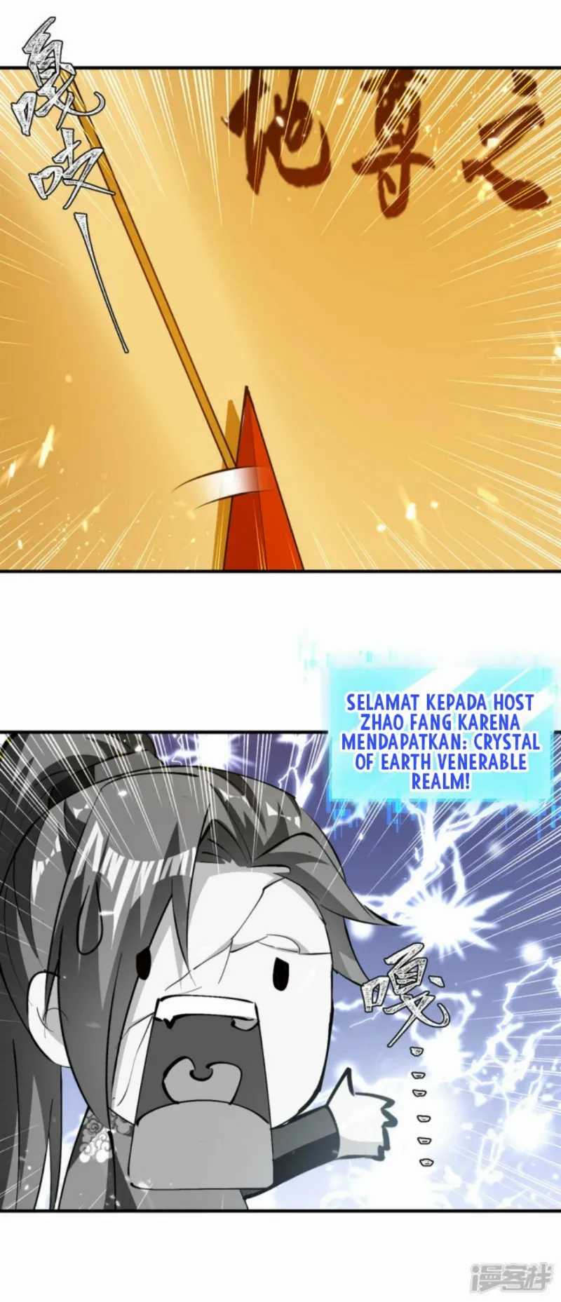 Strongest Leveling Bab 338 halaman 24