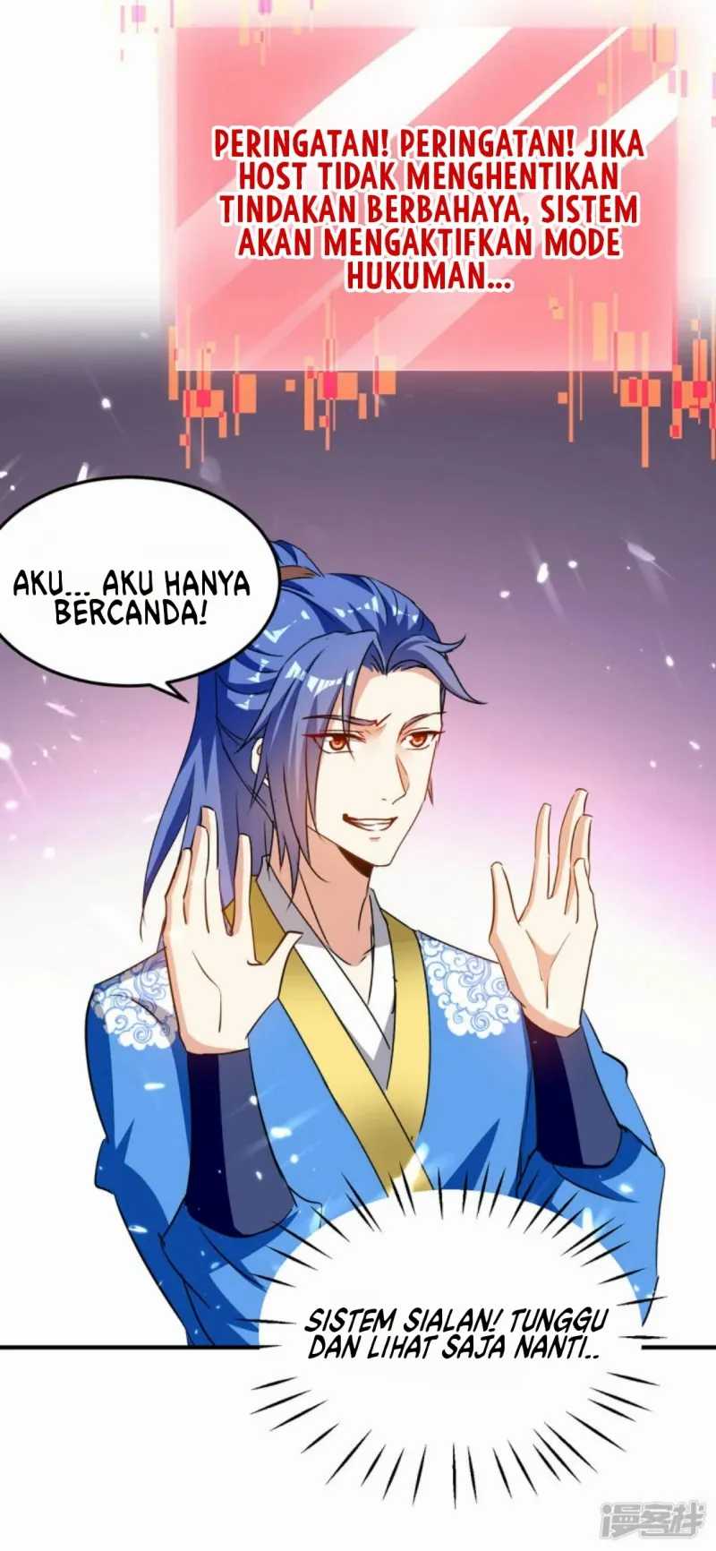 Strongest Leveling Bab 338 halaman 27