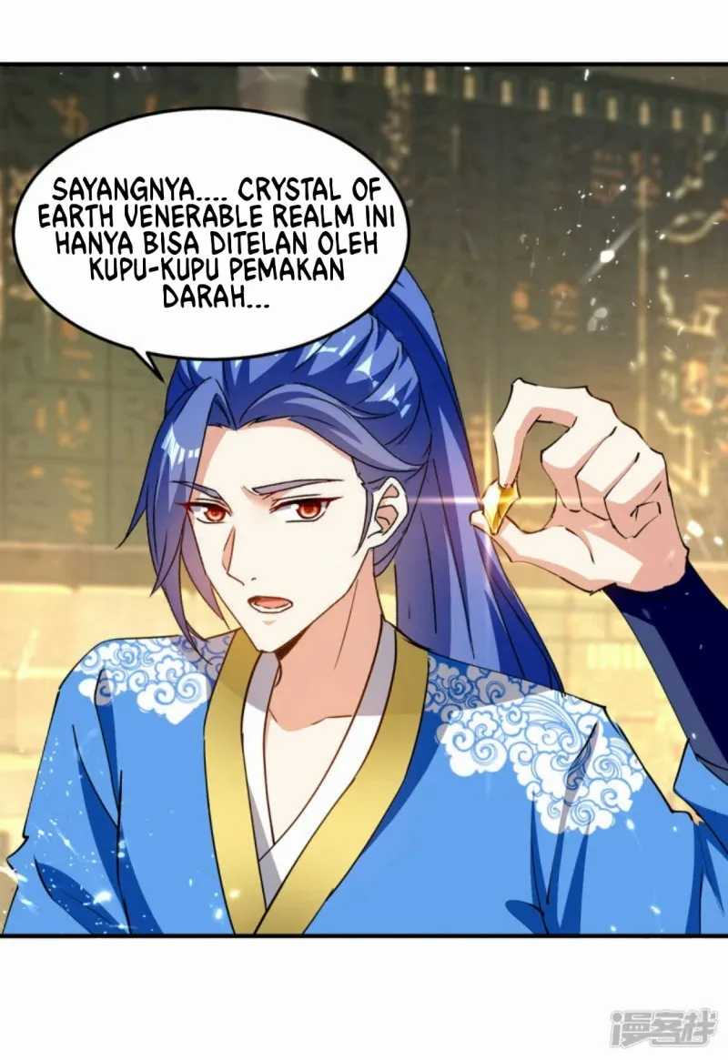 Strongest Leveling Bab 338 halaman 28
