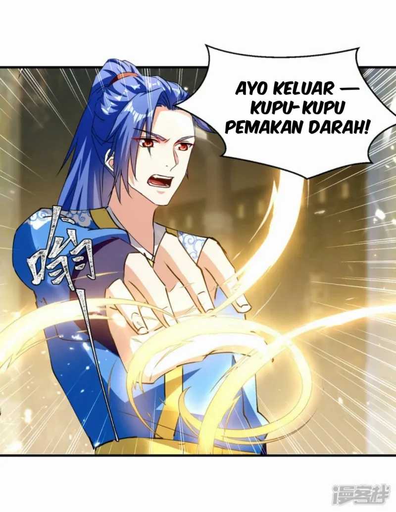 Strongest Leveling Bab 338 halaman 29