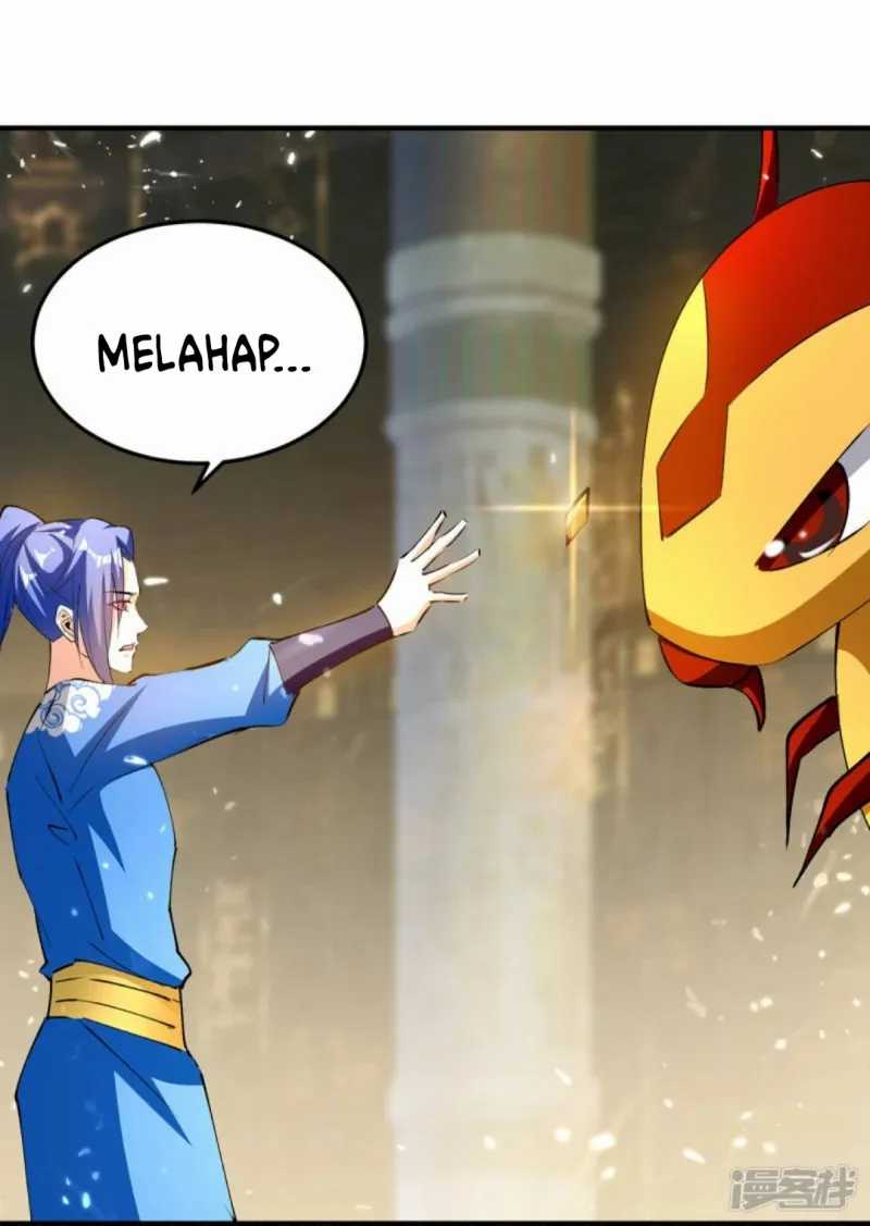 Strongest Leveling Bab 338 halaman 31